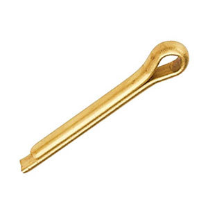 Cotter Pin Brass