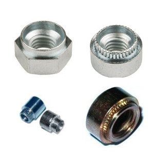 Rivet Bushes