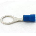 BLUE INSULATED RING 10MM EBR10 (KV210/DVR2-10/BR105)