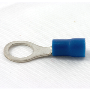 BLUE INSULATED RING 8MM EBR8 / BR84