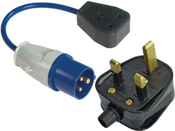 240 Volt Plugs & Sockets