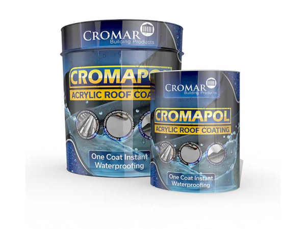 Cromapol Acrylic Roof Coating