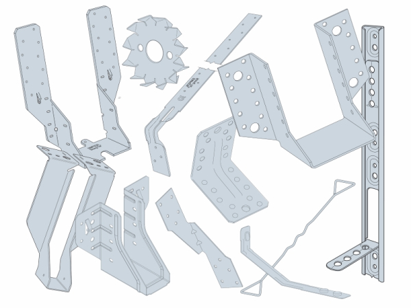 Builders Metalwork
