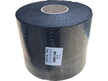 Damp Proof Course (DPC) Roll 112mm X 30mtr