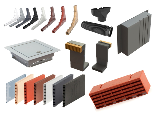Building Plastics