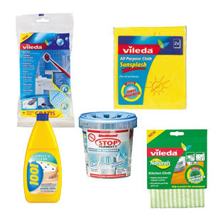 Cleaning Products