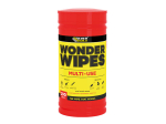 Everbuild Multi-Use Wonder Wipes - 100 Wipe Tub