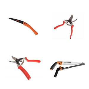 Extension Poles & Top Pruners