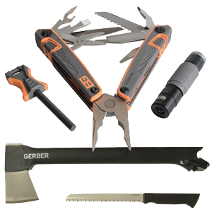 Bear Grylls Survival Tools
