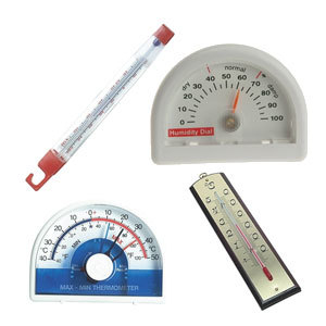 Thermometers