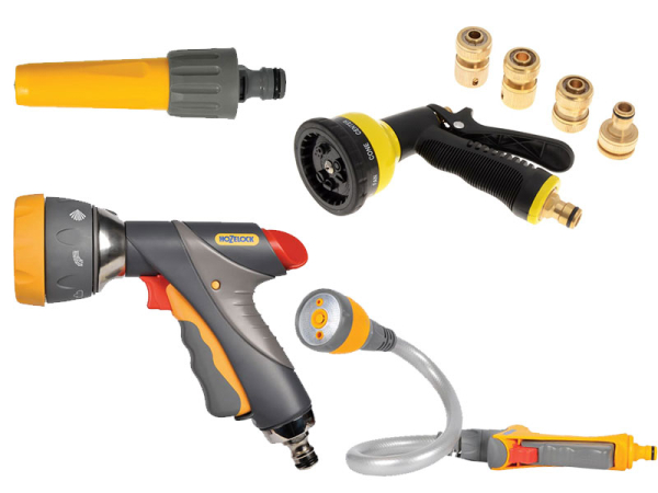 Hose Guns & Nozzles