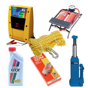 Tow Ropes & Safety Cones