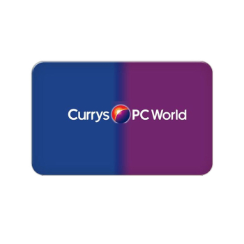 Currys/PC World gift card £15