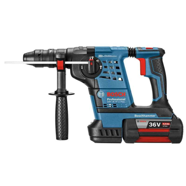 Rotary Hammers Drills - Cordless