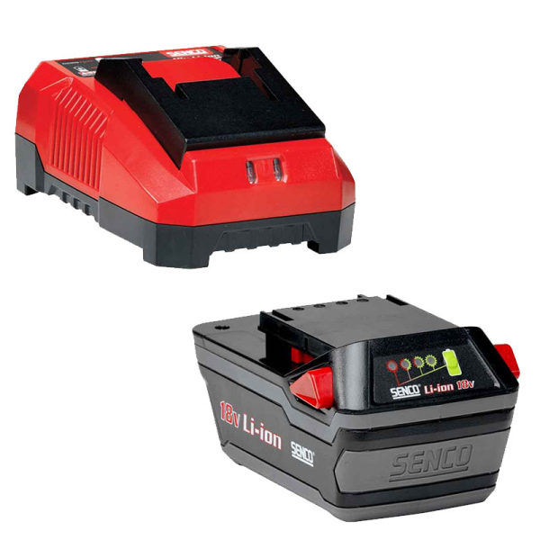 Senco Batteries & Charges