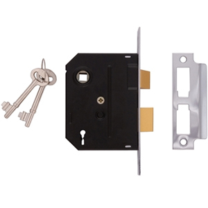Mortice Sash Locks - 2 Lever