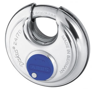 24IB - Diskus Padlocks