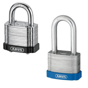 41 - Laminated Padlocks