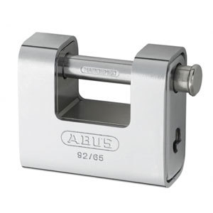 92 - Shutter Padlocks