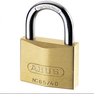 65 - Master Keyed Padlocks