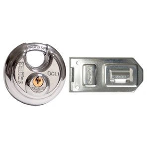 Steel Padlocks