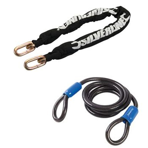 Silverline Chain Locks