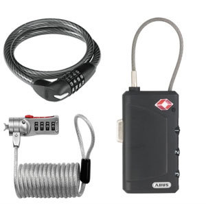 Combination Cable & Bike Locks