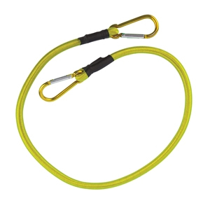 Snap Clip Bungee 120cm x 10mm