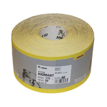 HIOMANT ALI OXIDE YELLOW 115mm X 120G MIRKA 4151110112 HIOMANT ALI OXIDE YELLOW 115mm X 120G MIRKA 4151110112