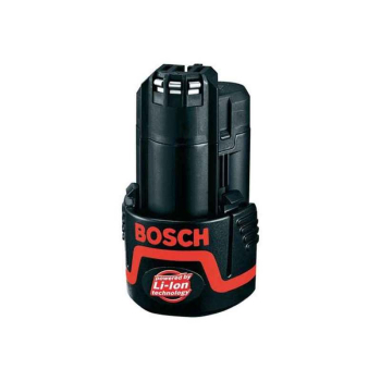 Bosch 1600Z0002X GBA 2.0Ah 12V LI-ION BATTERY 12BLUE20