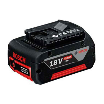 Bosch 1600Z00038 18v 4.0 Ah Professional Battery Pack