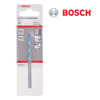 MULTICONSTRUCTION BIT 4X130 TCT BOSCH NEW P/N 2608900605 MULTICONSTRUCTION BIT 4X130 TCT BOSCH NEW P/N 2608900605