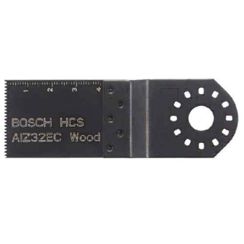 AIZ32EPC BOSCH 2608661637 GOP HCS plungecut blade