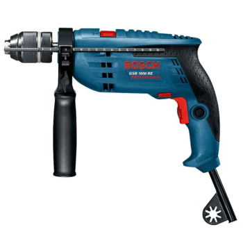 Bosch GSB 1600 RE Professional Impact Drill 240v 0601218172 Bosch GSB 1600 RE Professional Impact Drill 240v 0601218172