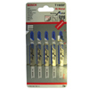 JIGSAW BLADES T101AOF PACK=5 BOSCH 2608634233 FOR LAMINATE JIGSAW BLADES T101AOF PACK=5 BOSCH 2608634233 FOR LAMINATE