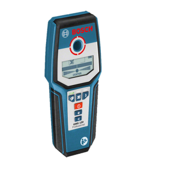 BOSCH MULTI DETECTOR GMS120 0601081000 BOSCH MULTI DETECTOR GMS120 0601081000