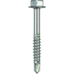 ASF12 5.5 X 43 3PT HEX S/DRILL 16mm PLAIN ASF12 5.5 X 43 3PT HEX S/DRILL 16mm PLAIN
