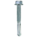 ASF24 5.5 X 40 5PT HEX SELF DRILL ST/ST ASF24 5.5 X 40 5PT HEX SELF DRILL ST/ST