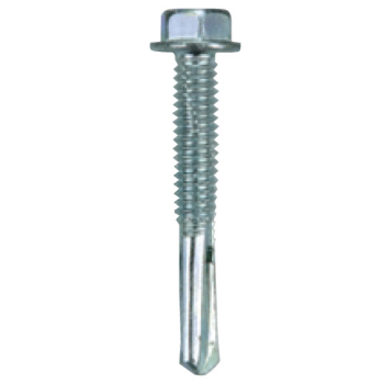 ASF24 5.5 X 40 5PT HEX SELF DRILL ST/ST ASF24 5.5 X 40 5PT HEX SELF DRILL ST/ST