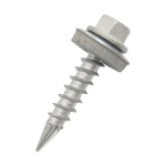 DS32W16B 6.3 X 32 SLASH POINT SCREW C/W 16MM WASHER DS32W16B 6.3 X 32 SLASH POINT SCREW C/W 16MM WASHER