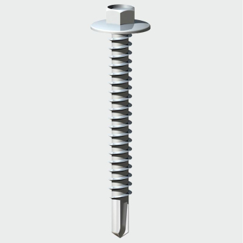 ASF3SS 5.5 X 50 3PT HEX SELF DRILLER ST/ST ASF3SS 5.5 X 50 3PT HEX SELF DRILLER ST/ST