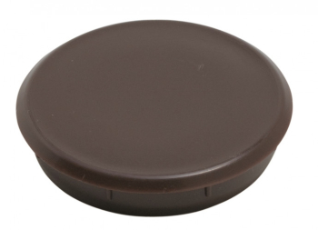 Cover Caps 021 - 10mm Black Cover Caps 021 - 10mm Black
