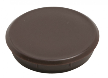 Cover Caps 021 - 10mm Light Brown