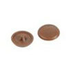 SCREW CAP BEIGE 13MM PATT 024 PUSH-ON COVER FOR POZI HEAD SCREW CAP BEIGE 13MM PATT 024 PUSH-ON COVER FOR POZI HEAD