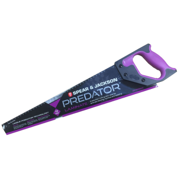 LAMINATE SAW PREDATOR 14PPI 20 SPEAR & JACKSON B98LAM(PURPLE) LAMINATE SAW PREDATOR 14PPI 20 SPEAR & JACKSON B98LAM(PURPLE)