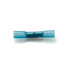 HEAT SHRINK BLUE BUTT CONNECTOR DHSB2