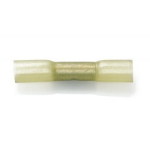 HEAT SHRINK YELLOW BUTT CONNECTOR DHSB5 HEAT SHRINK YELLOW BUTT CONNECTOR DHSB5