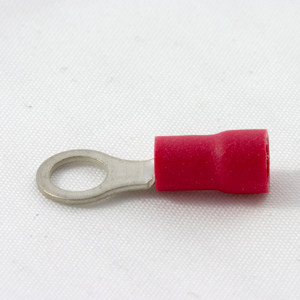 RED INSULATED RING 5mm ERR5 / RR53