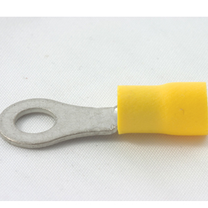 YELLOW INSULATED RING 6mm EYR6 / YR64 YELLOW INSULATED RING 6mm EYR6 / YR64