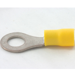YELLOW INSULATED RING 8MM EYR8 / YR84 YELLOW INSULATED RING 8MM EYR8 / YR84